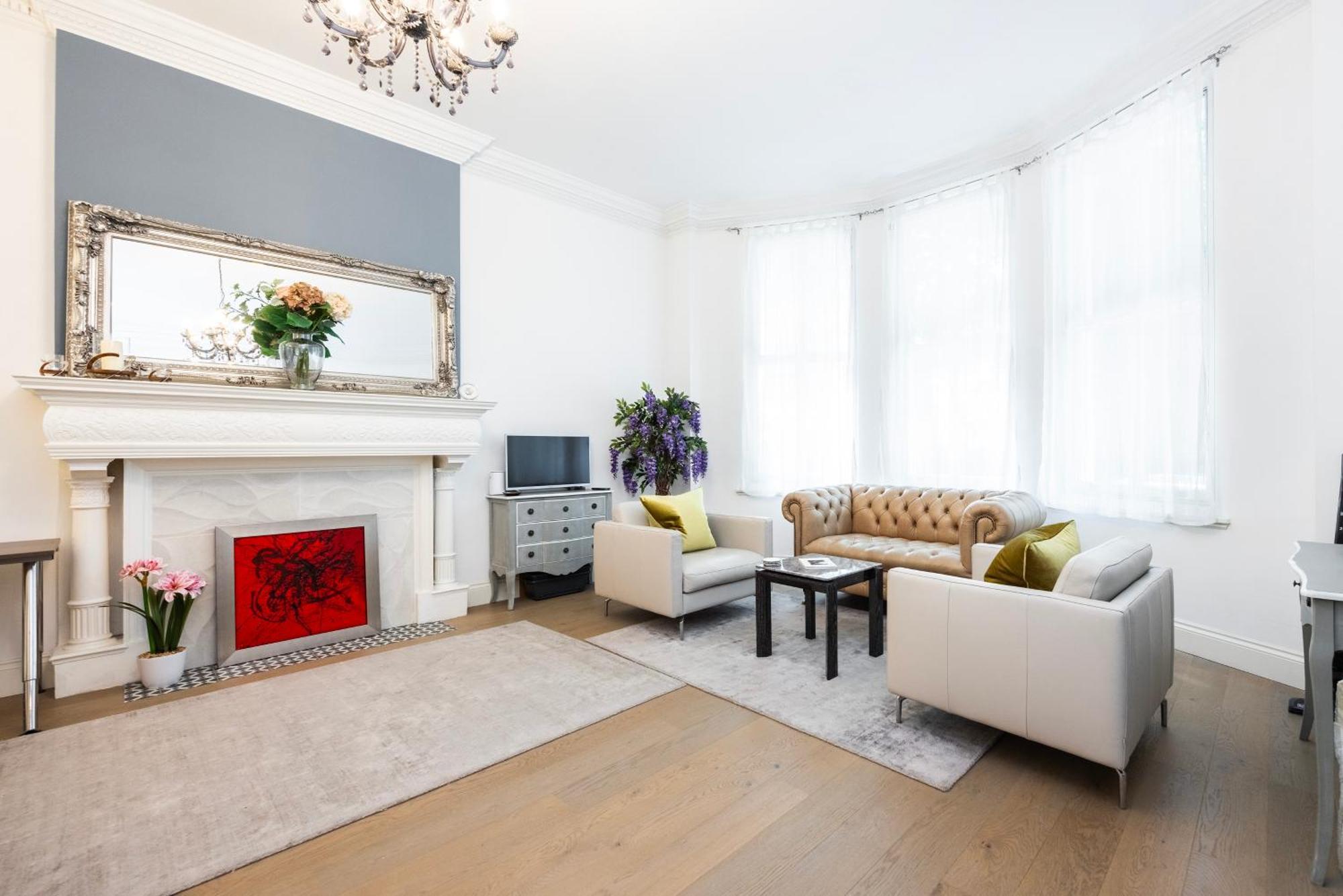 Modern 1 Bedroom Near Kensington High Street * London