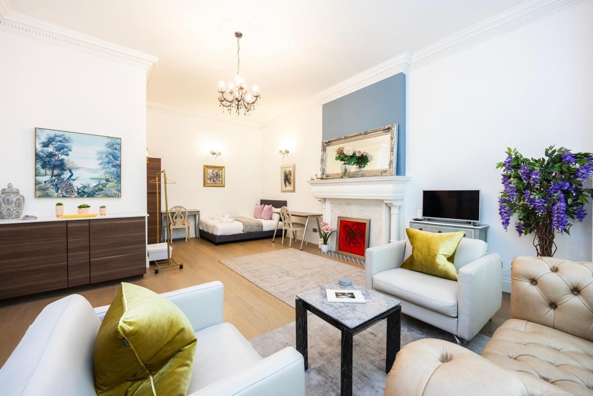 Modern 1 Bedroom Near Kensington High Street * London